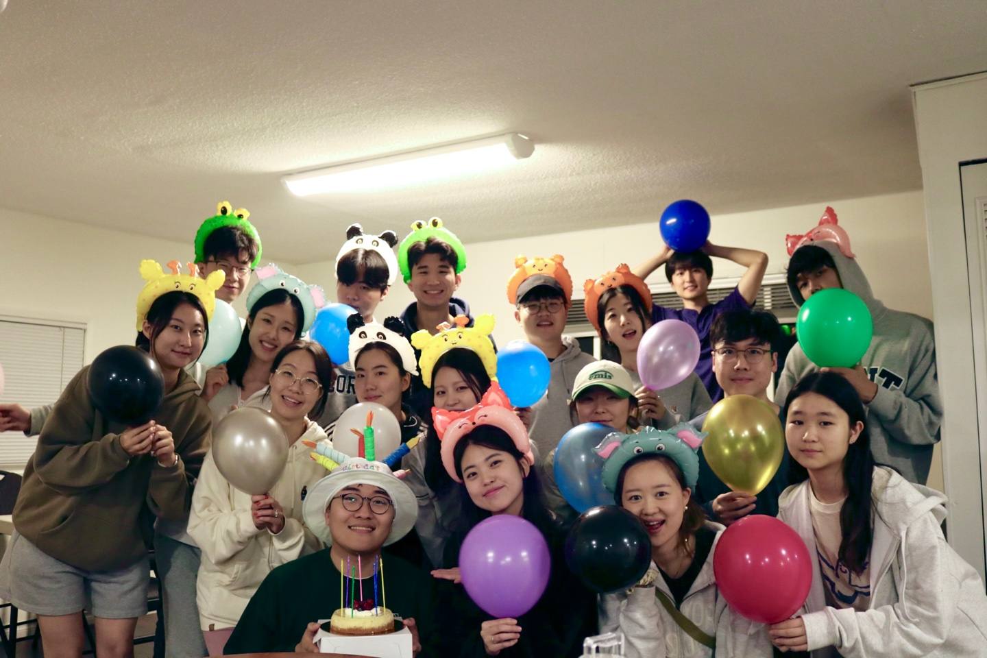 청년부 사진