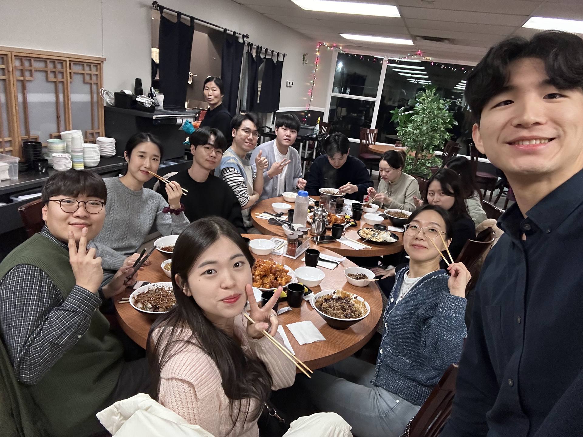 청년부 사진