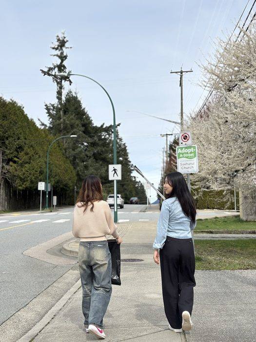 Adopt-A-Street